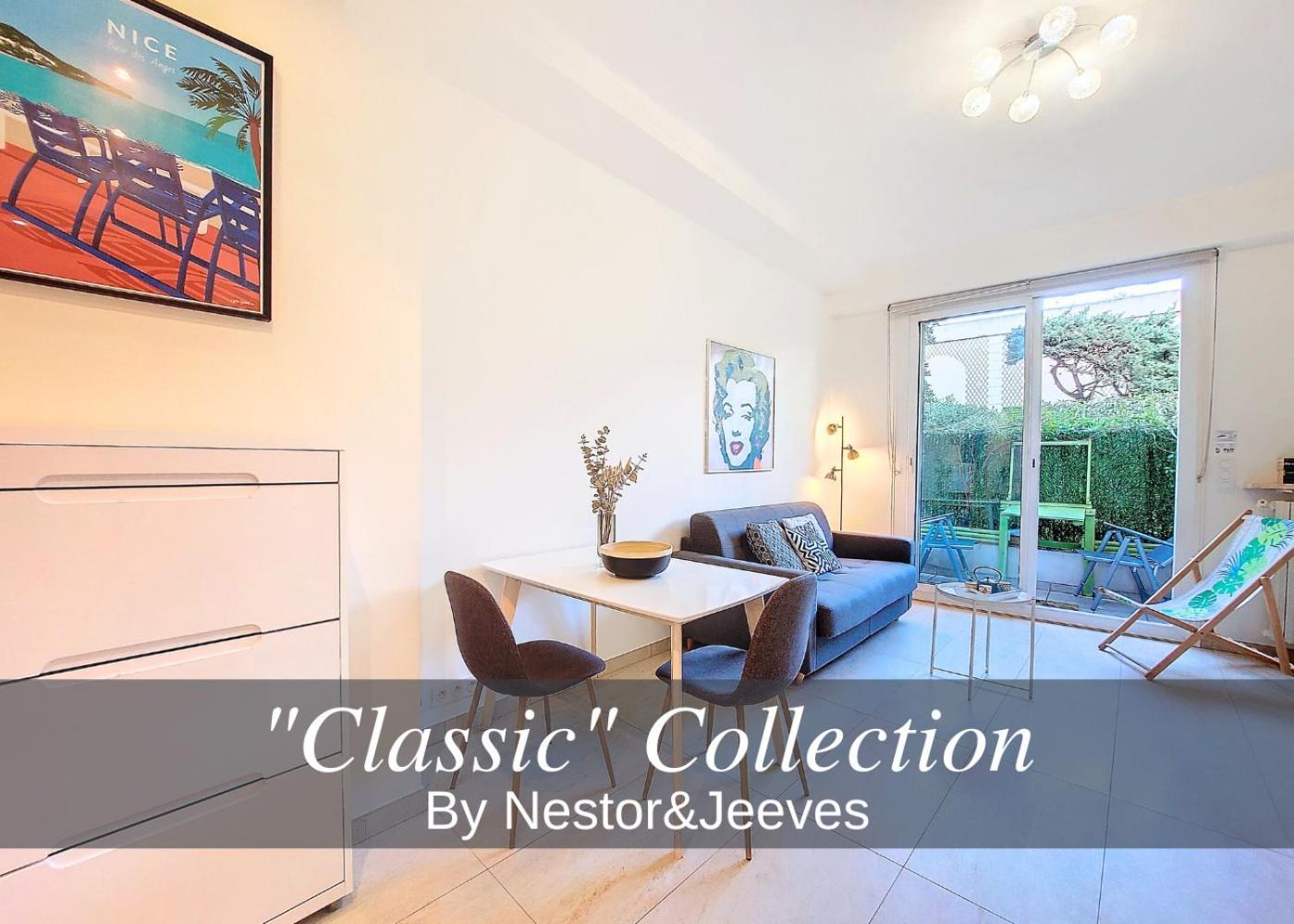 Nestor&Jeeves - Marylin - Central - Very Close Sea Nizza Kültér fotó